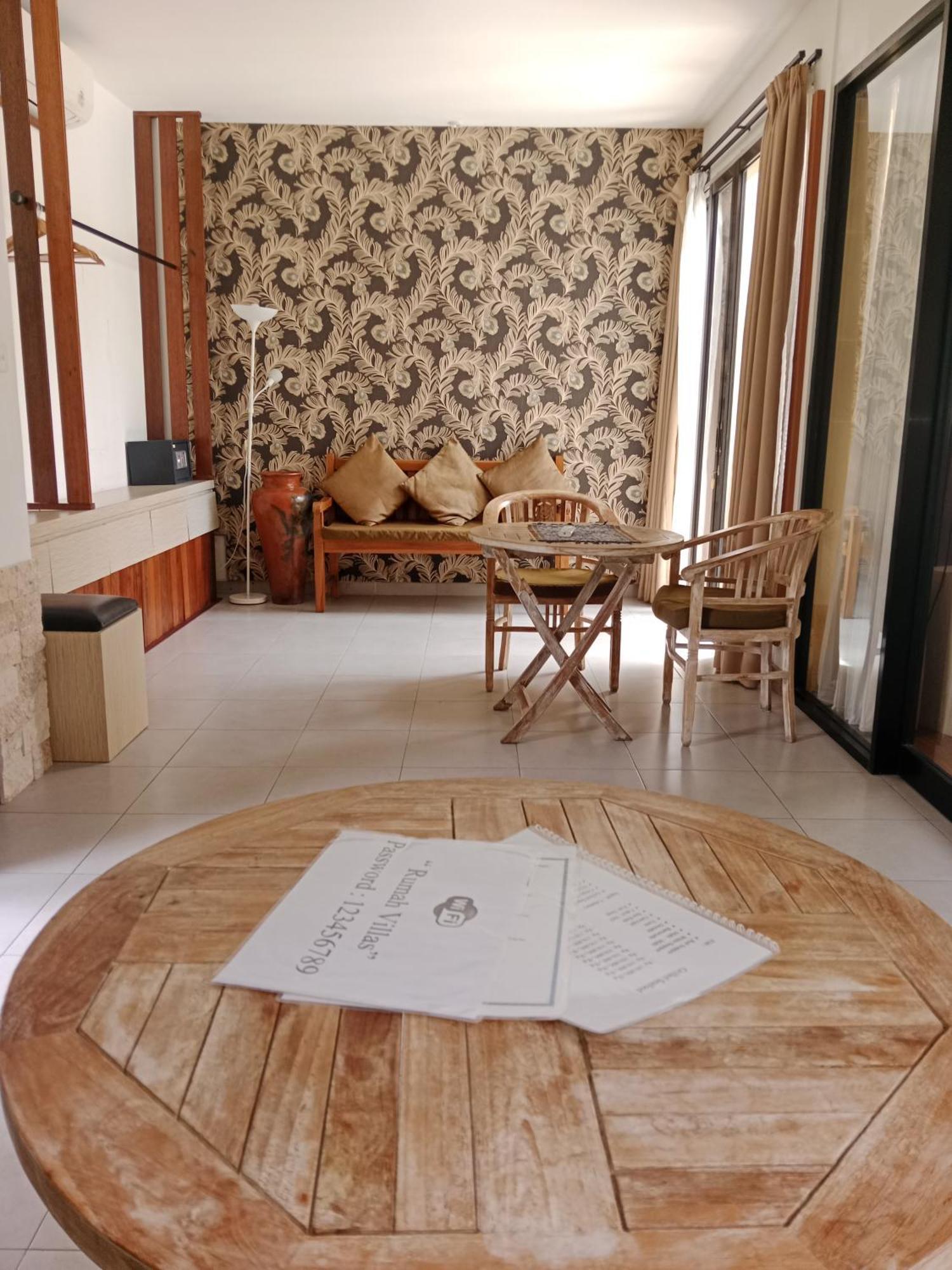 Muaya Villa Jimbaran Exterior foto